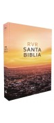 Biblia RVR Revisada , Edición Misionera, Tapa Rústica