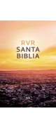 Biblia RVR Revisada , Edición Misionera, Tapa Rústica