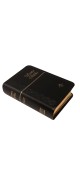 Biblia Reina Valera 1960 , con canto dorado.