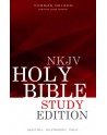 NKJV, Outreach Bible, Study Edition, Paperback
