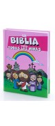 Biblia ABBA para todas las niñas