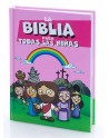 Biblia ABBA para todas las niñas