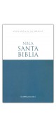 Nueva Biblia de las Americas Tapa Rustica