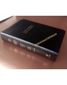 Biblia de Promesas Compacta RVR 1960 Negro Piel Especial