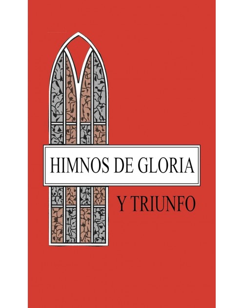 Himnos de Gloria y Triunfo, Enc. Rústica