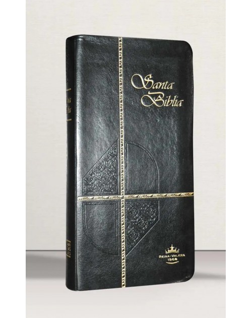 Biblia RVR 1960 tipo agenda con índice