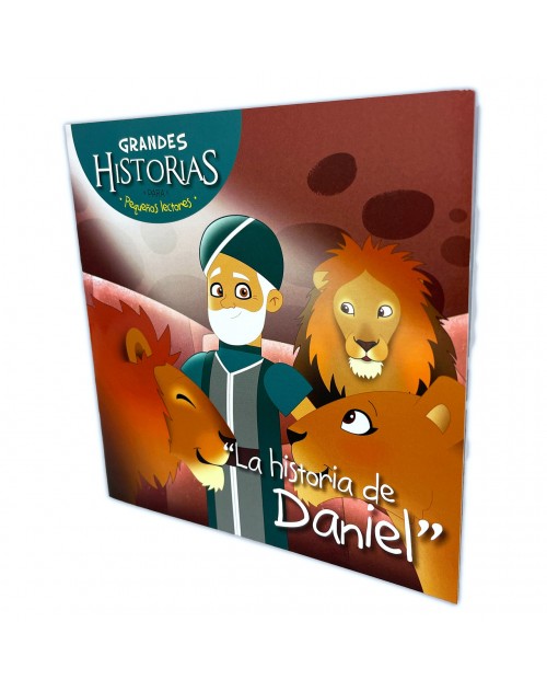 La Historia de Daniel. Grandes Historias
