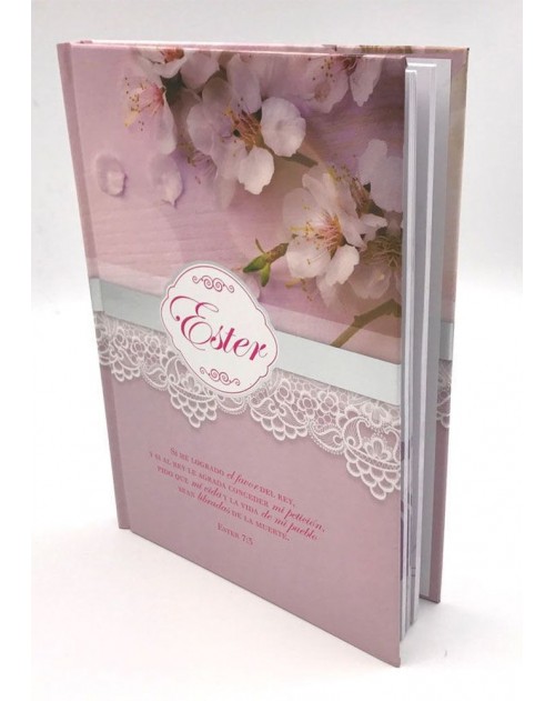 Cuaderno Ester "Coleccion Mujeres de la Biblia"