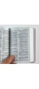 Biblia Tapa Flexible Rosa Rvr1960