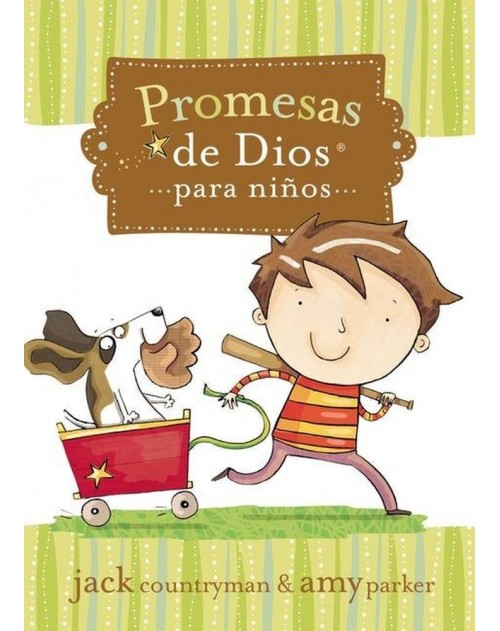 Promesas de Dios para niños